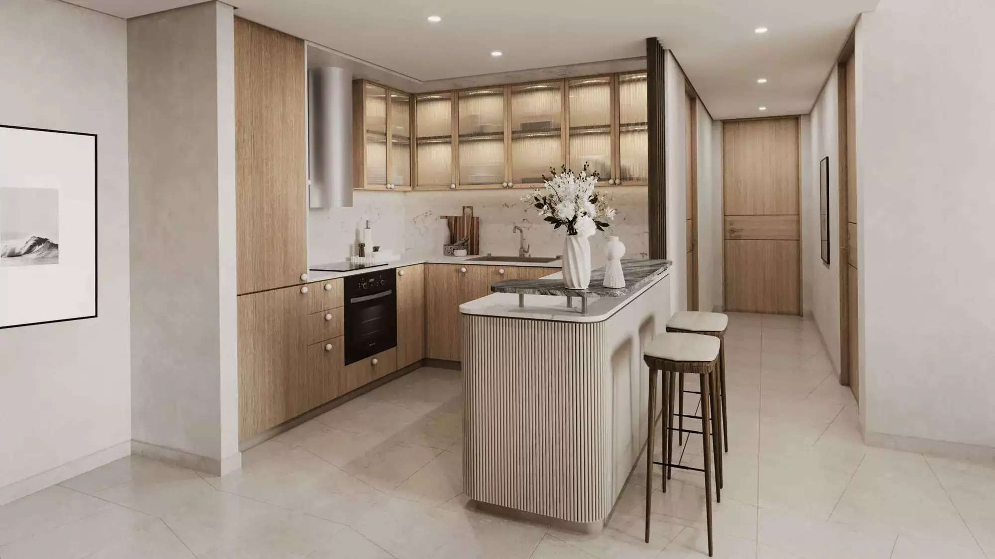 Квартира 72м² в ОАЭ, Дубай. Стоимостью 495041$ аренда фото-5