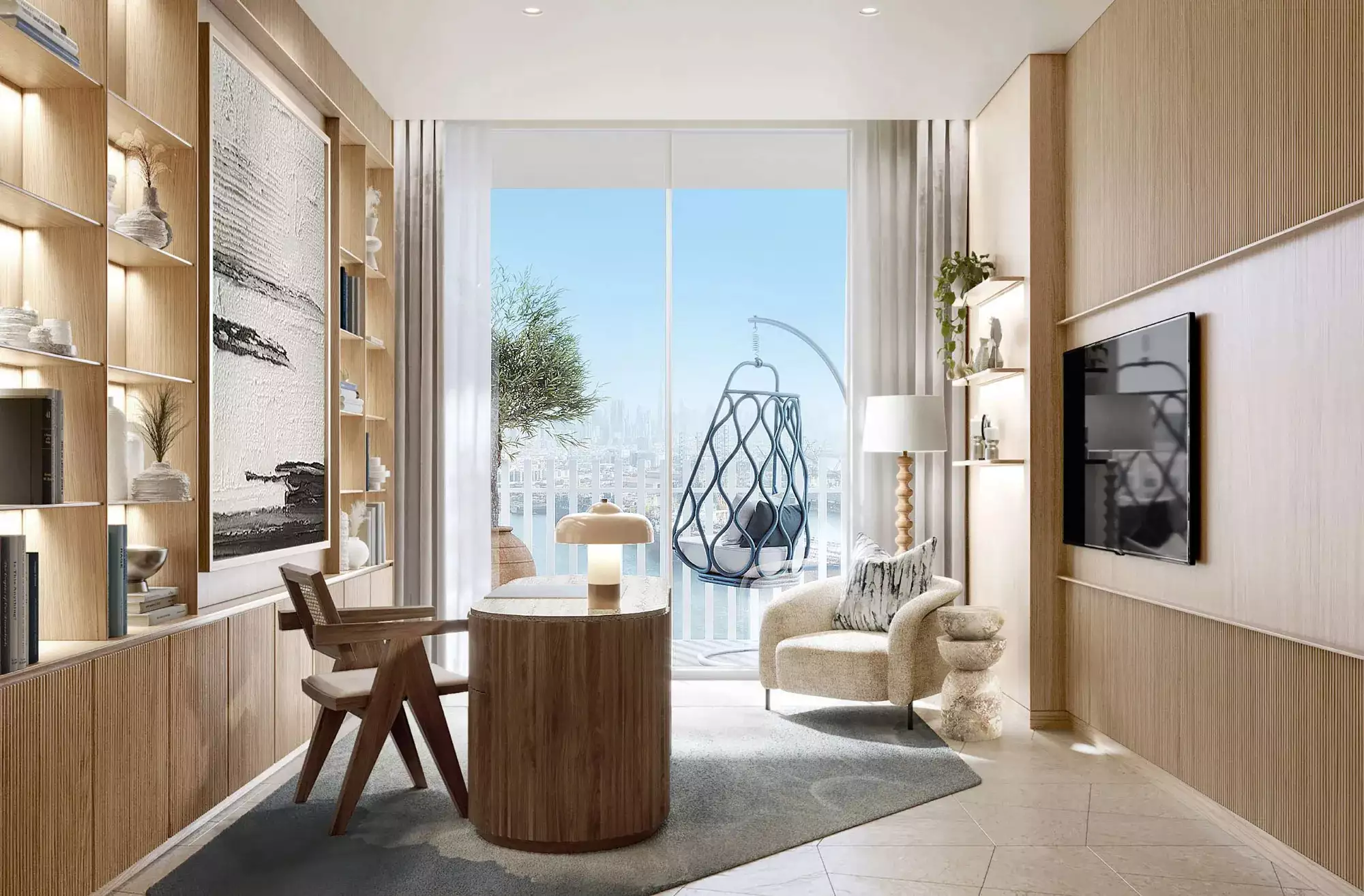 Квартира 72м² в ОАЭ, Дубай. Стоимостью 495041$ аренда фото-6