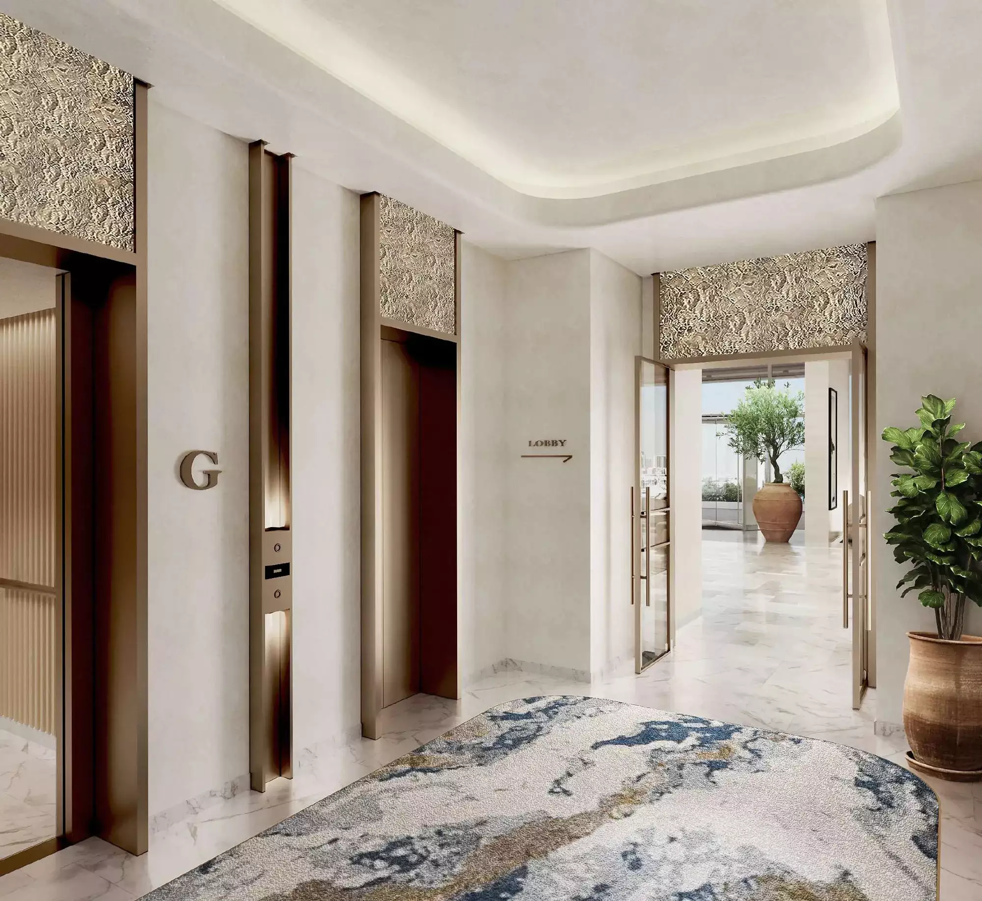 Квартира 72м² в ОАЭ, Дубай. Стоимостью 495041$ аренда фото-7