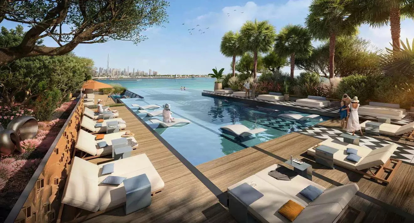 Квартира 72м² в ОАЭ, Дубай. Стоимостью 495041$ аренда фото-10