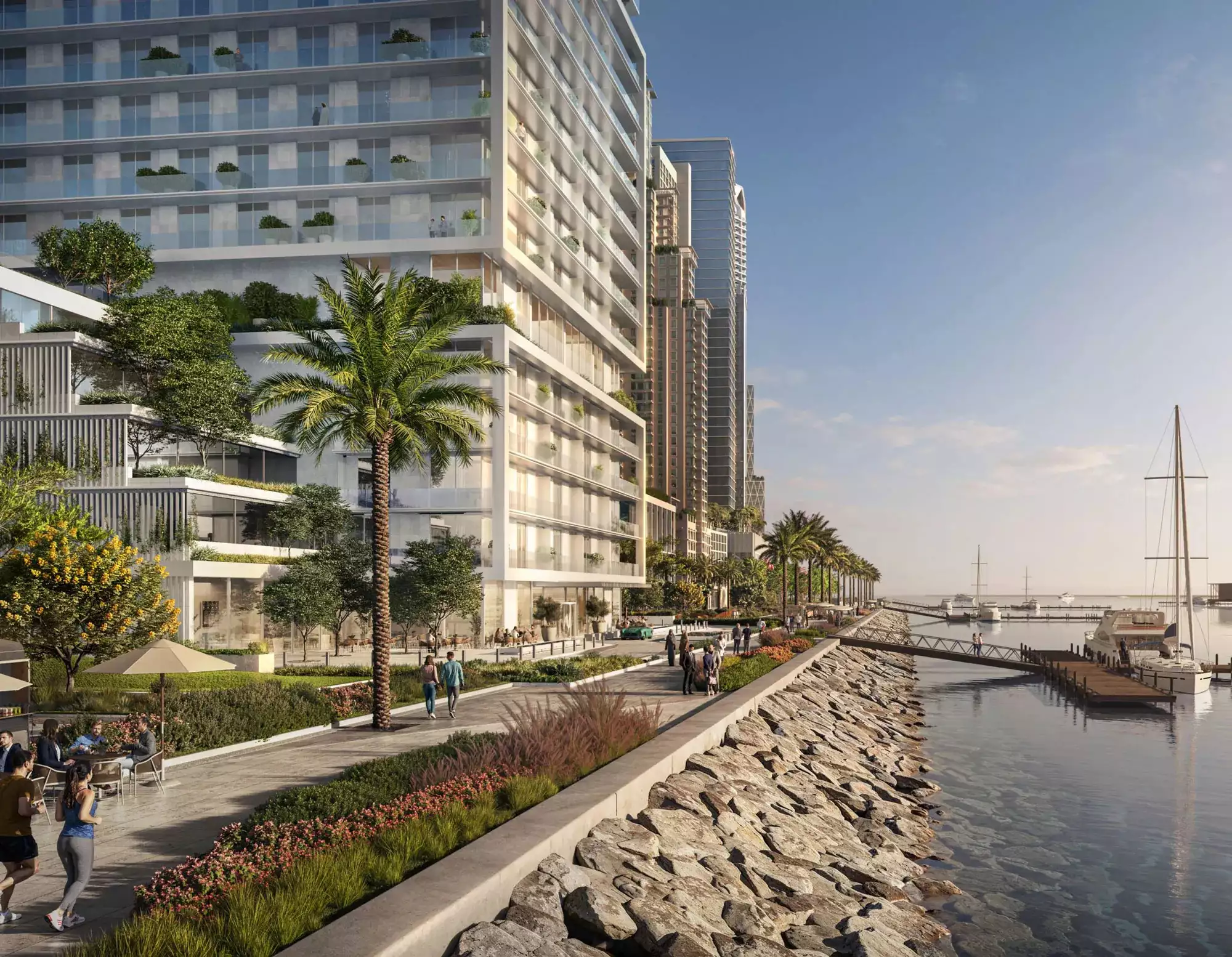Квартира 72м² в ОАЭ, Дубай. Стоимостью 495041$ аренда фото-12