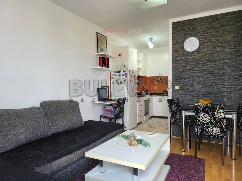 Квартира 40м² в Сербии, Крагуевац. Стоимостью 41323£ аренда фото-6