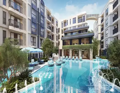 Купить квартиру в Таиланде 308509$