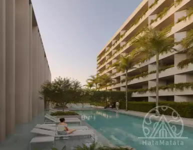 Купить квартиру в Таиланде 146406$