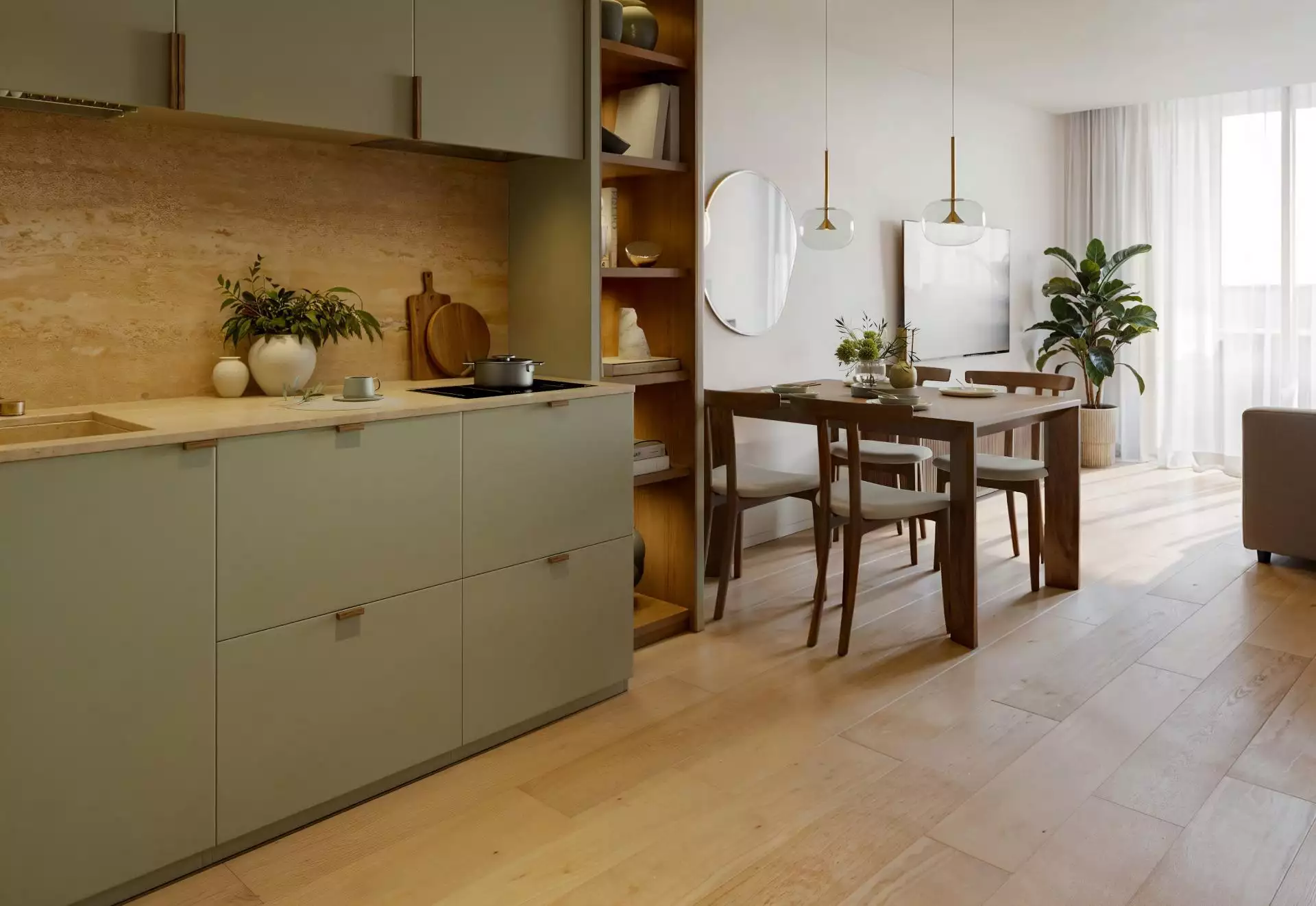 Квартира 108м² в Таиланде, Пхукет. Стоимостью 534669$ аренда фото-4