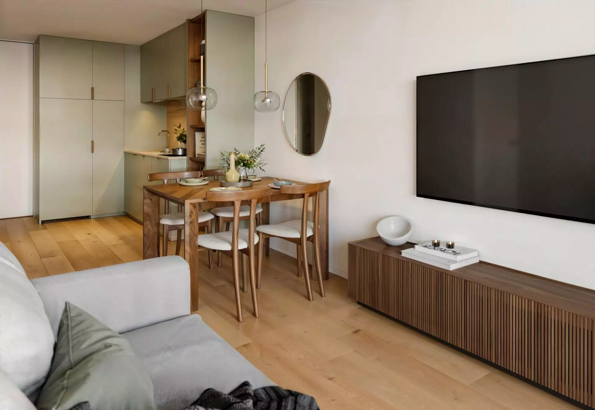 Квартира 108м² в Таиланде, Пхукет. Стоимостью 534669$ аренда фото-5