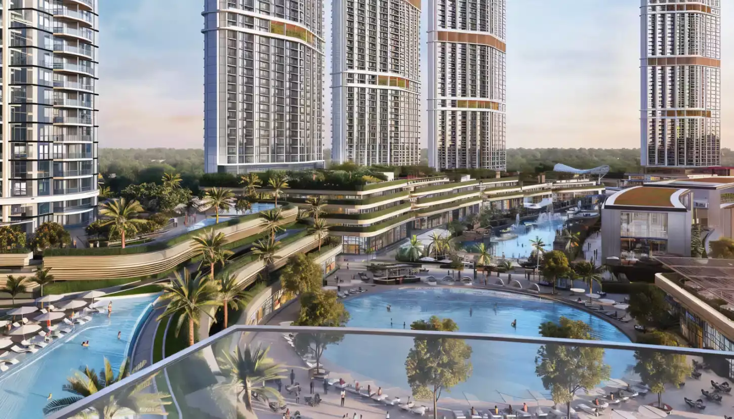 Квартира 269м² в ОАЭ, Дубай. Стоимостью 2041536$ аренда фото-2