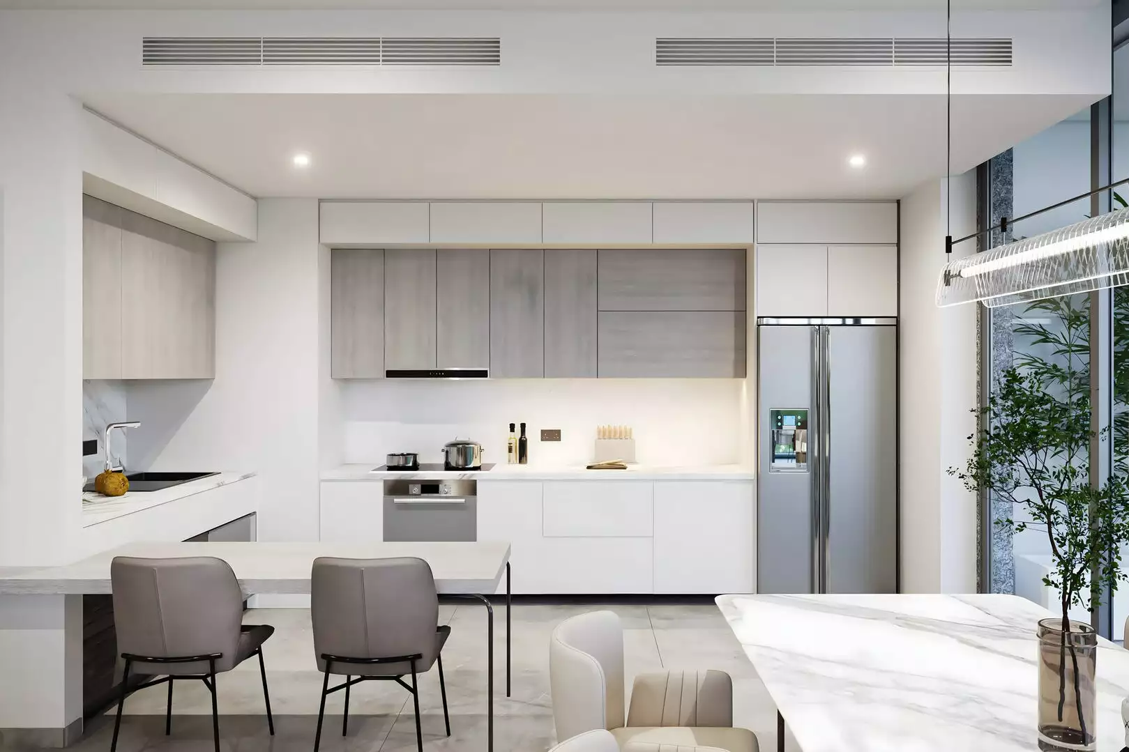 Квартира 269м² в ОАЭ, Дубай. Стоимостью 2041536$ аренда фото-3