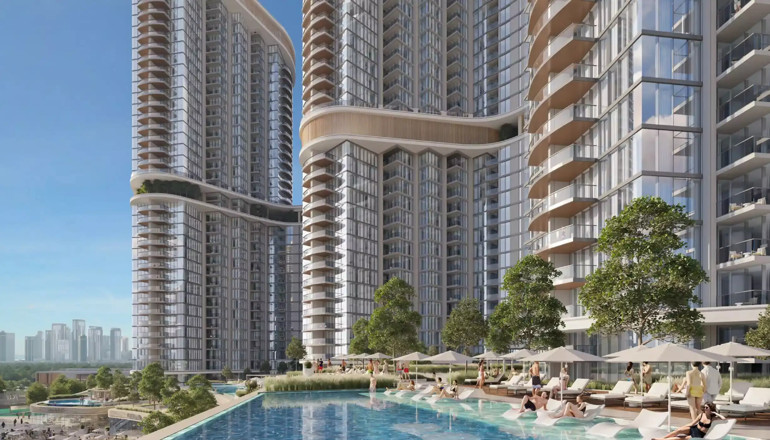 Квартира 269м² в ОАЭ, Дубай. Стоимостью 2041536$ аренда фото-5