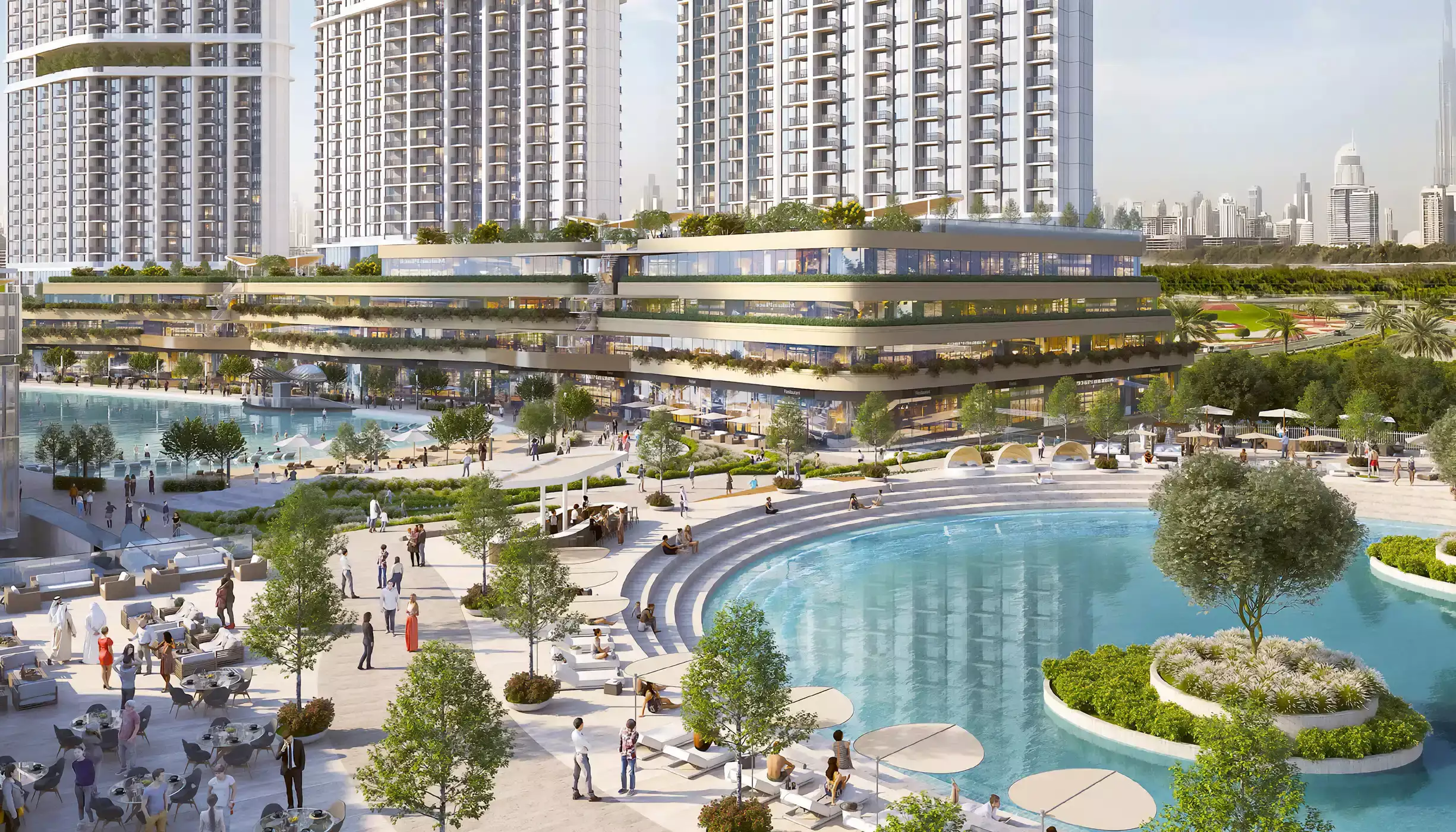 Квартира 269м² в ОАЭ, Дубай. Стоимостью 2041536$ аренда фото-6