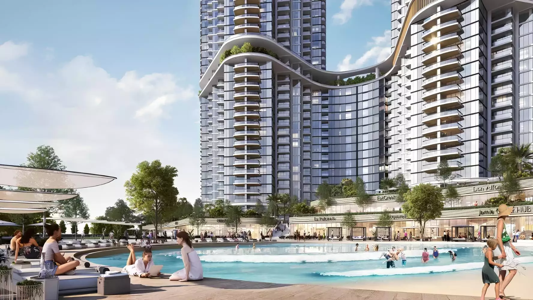 Квартира 269м² в ОАЭ, Дубай. Стоимостью 2041536$ аренда фото-7