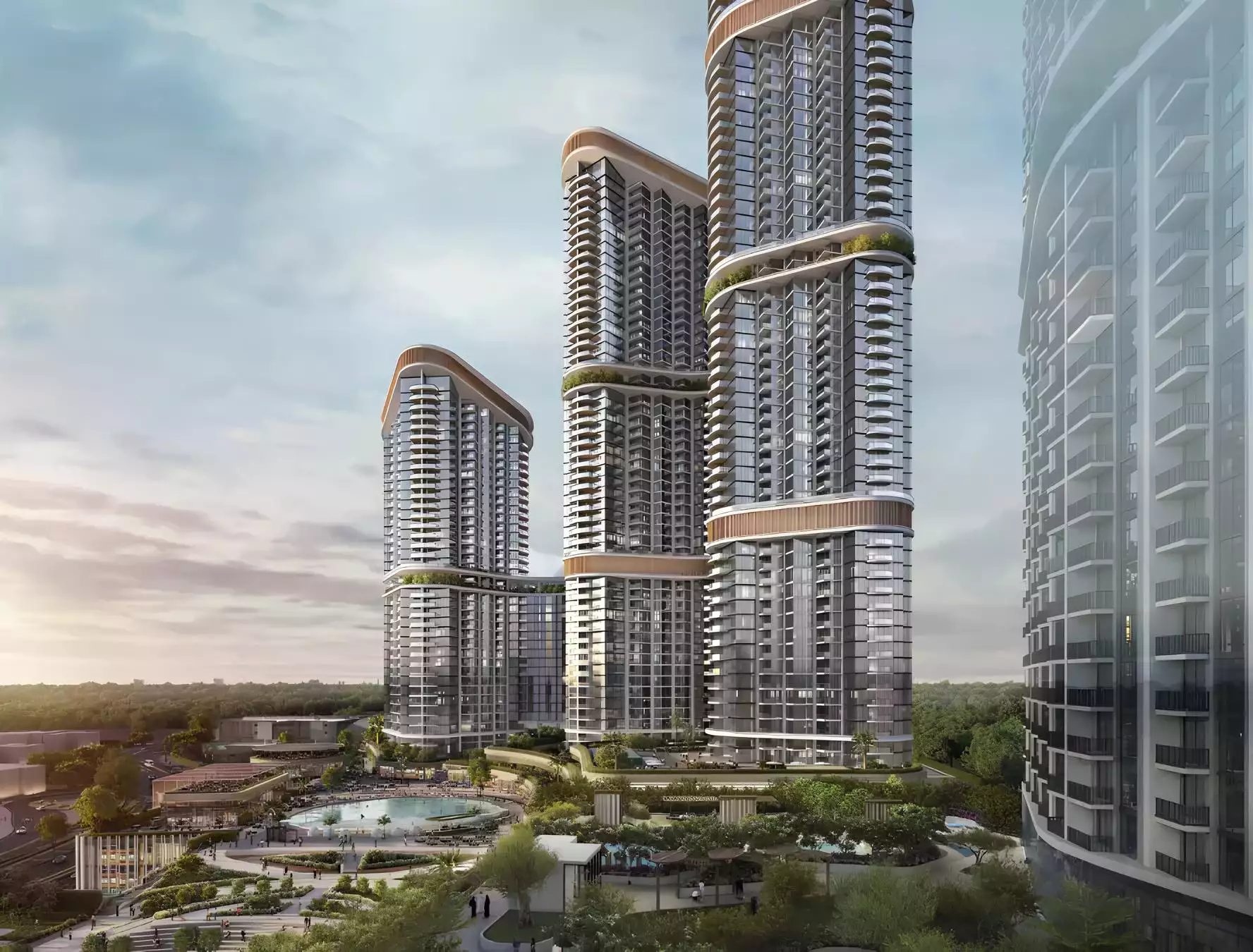 Квартира 269м² в ОАЭ, Дубай. Стоимостью 2041536$ аренда фото-8