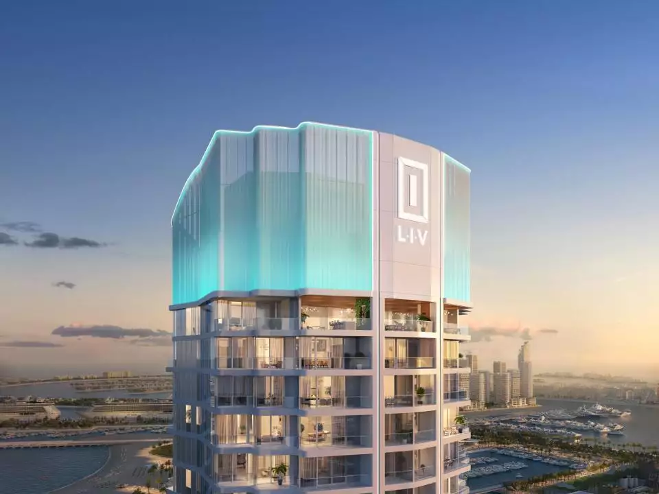 Квартира 77м² в ОАЭ, Дубай. Стоимостью 789546$ аренда фото-4