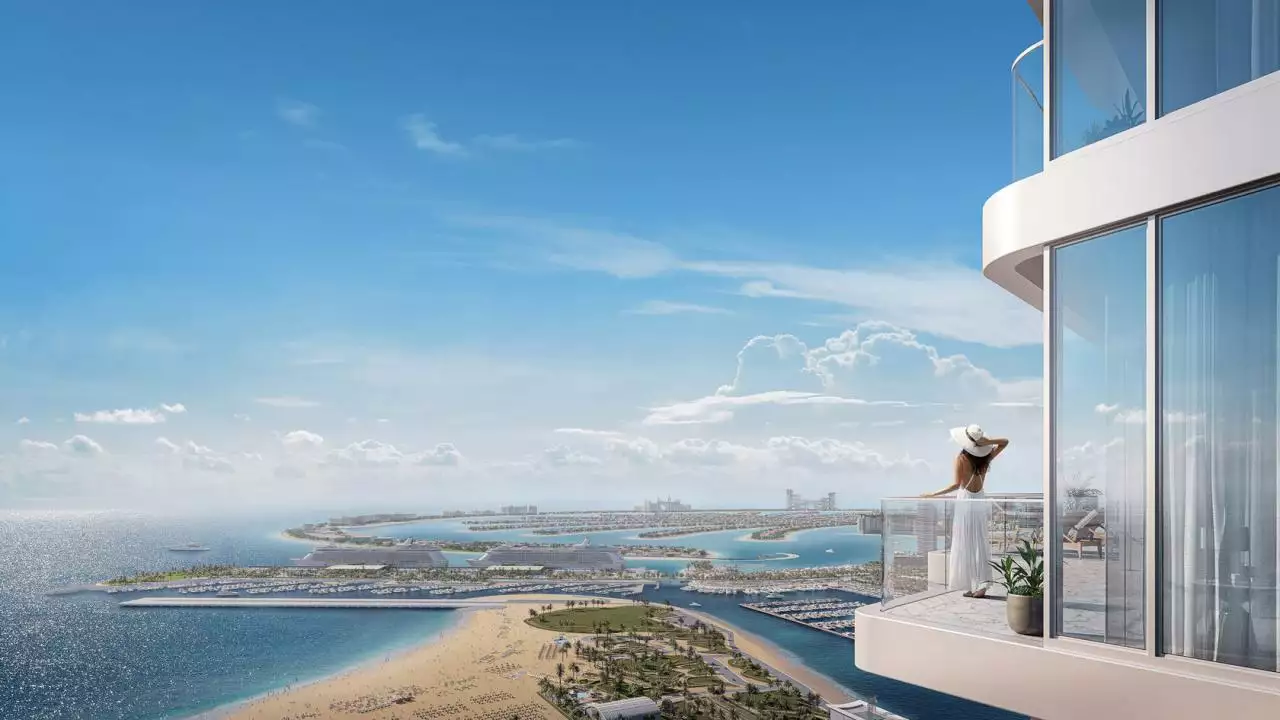 Квартира 77м² в ОАЭ, Дубай. Стоимостью 789546$ аренда фото-5