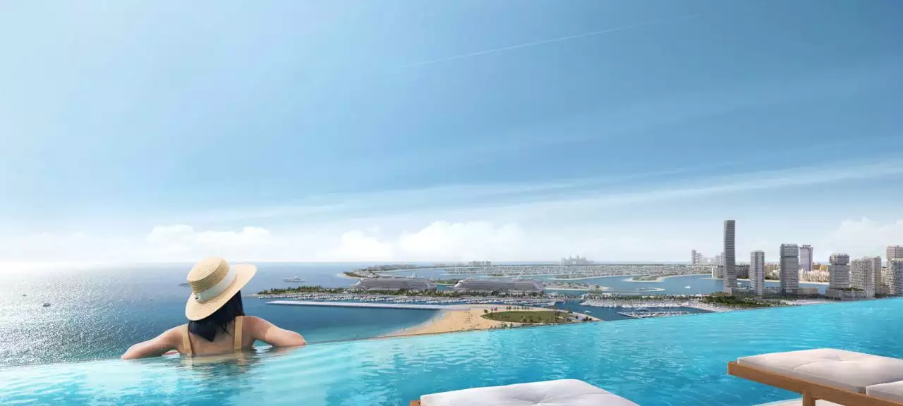 Квартира 77м² в ОАЭ, Дубай. Стоимостью 789546$ аренда фото-6