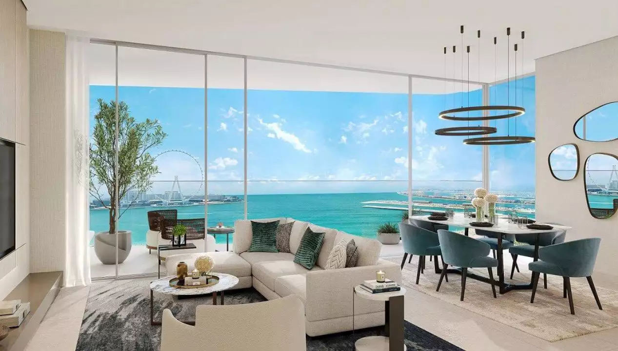 Квартира 77м² в ОАЭ, Дубай. Стоимостью 789546$ аренда фото-8