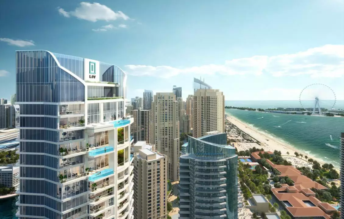 Квартира 77м² в ОАЭ, Дубай. Стоимостью 789546$ аренда фото-9