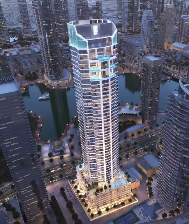 Квартира 77м² в ОАЭ, Дубай. Стоимостью 789546$ аренда фото-10