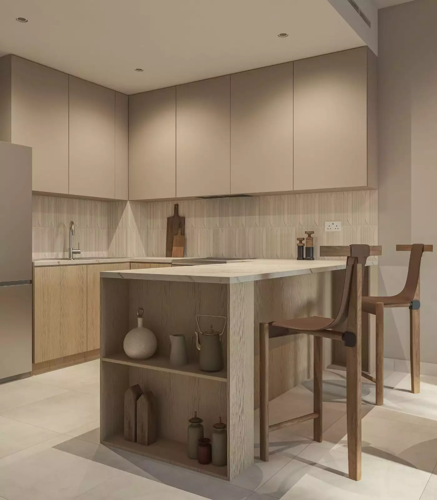 Квартира 43м² в ОАЭ, Дубай. Стоимостью 165790$ аренда фото-2