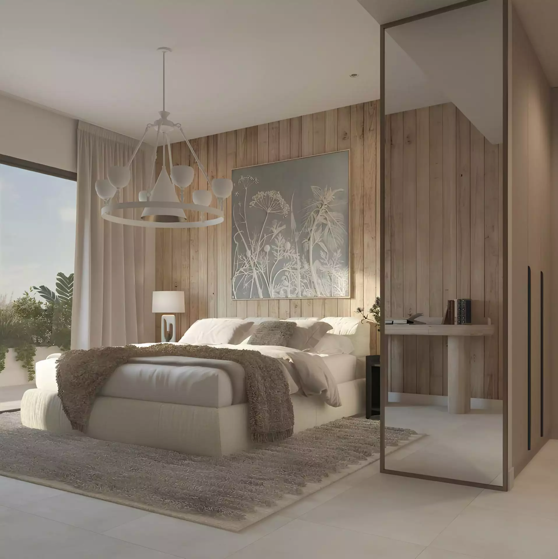 Квартира 43м² в ОАЭ, Дубай. Стоимостью 165790$ аренда фото-3