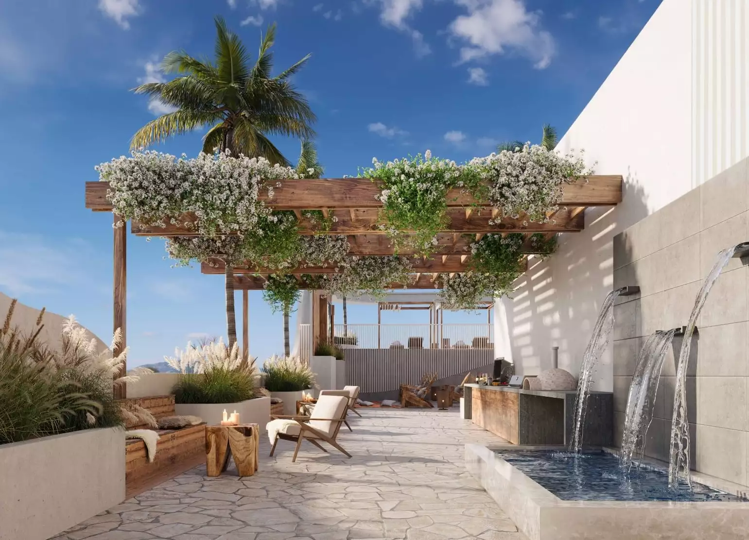 Квартира 43м² в ОАЭ, Дубай. Стоимостью 165790$ аренда фото-7