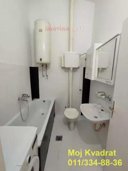 Квартира 60м² в Сербии, Белград. Стоимостью 77480£ аренда фото-1