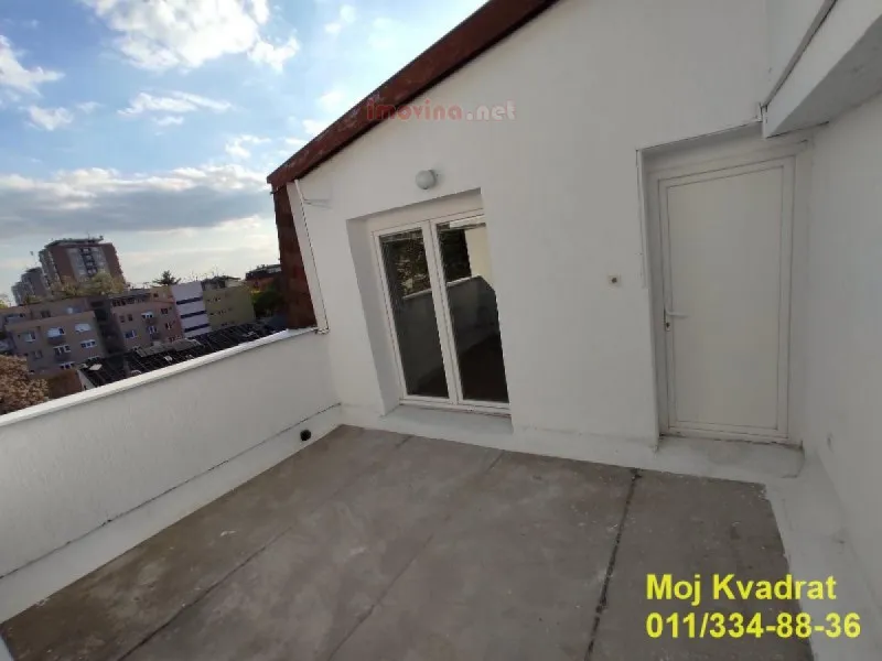 Квартира 60м² в Сербии, Белград. Стоимостью 77480£ аренда фото-15