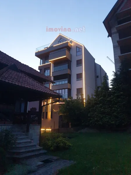 Квартира 87м² в Сербии, Златибор. Стоимостью 183981£ аренда фото-7