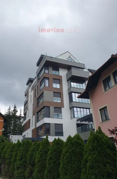 Квартира 87м² в Сербии, Златибор. Стоимостью 183981£ аренда фото-14