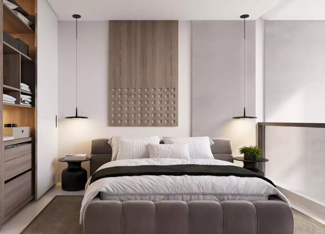 Квартира 36м² в ОАЭ, Дубай. Стоимостью 141596$ аренда фото-2