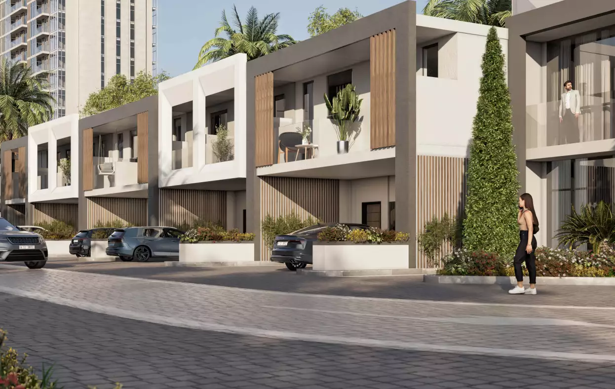 Квартира 36м² в ОАЭ, Дубай. Стоимостью 141596$ аренда фото-8