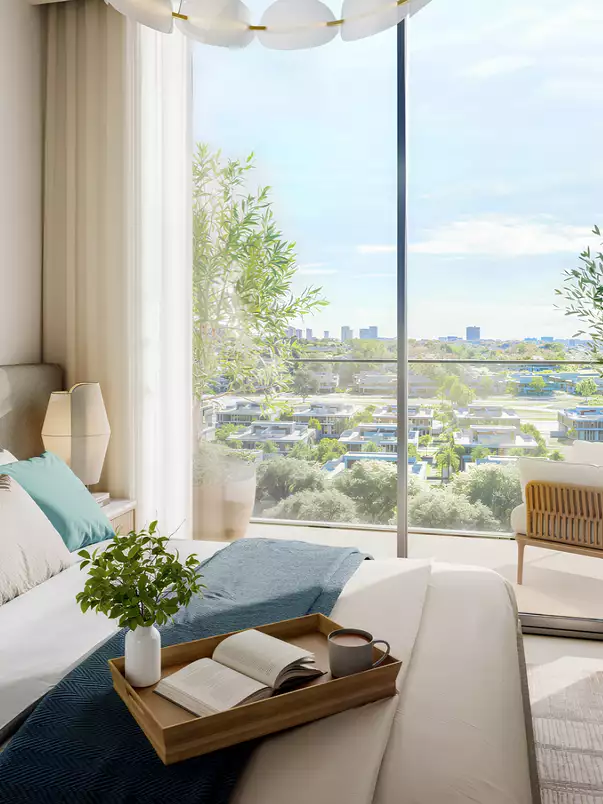 Квартира 137м² в ОАЭ, Дубай. Стоимостью 925673$ аренда фото-4