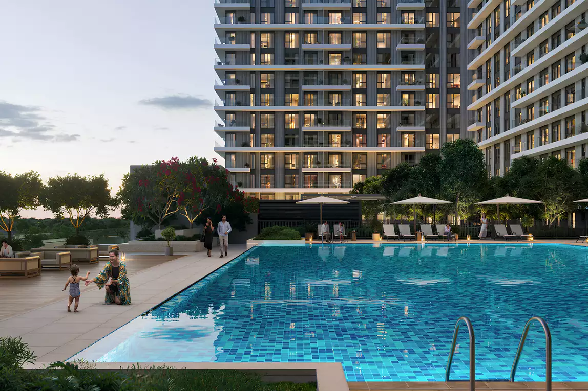 Квартира 137м² в ОАЭ, Дубай. Стоимостью 925673$ аренда фото-8