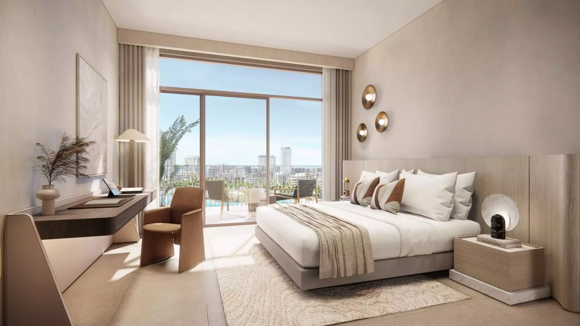 Квартира 281м² в ОАЭ, Дубай. Стоимостью 2069153$ аренда фото-2