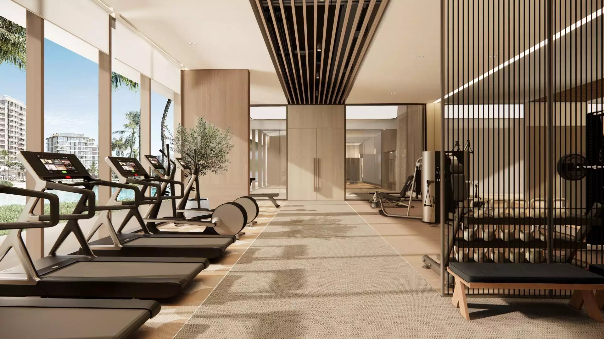 Квартира 281м² в ОАЭ, Дубай. Стоимостью 2069153$ аренда фото-9