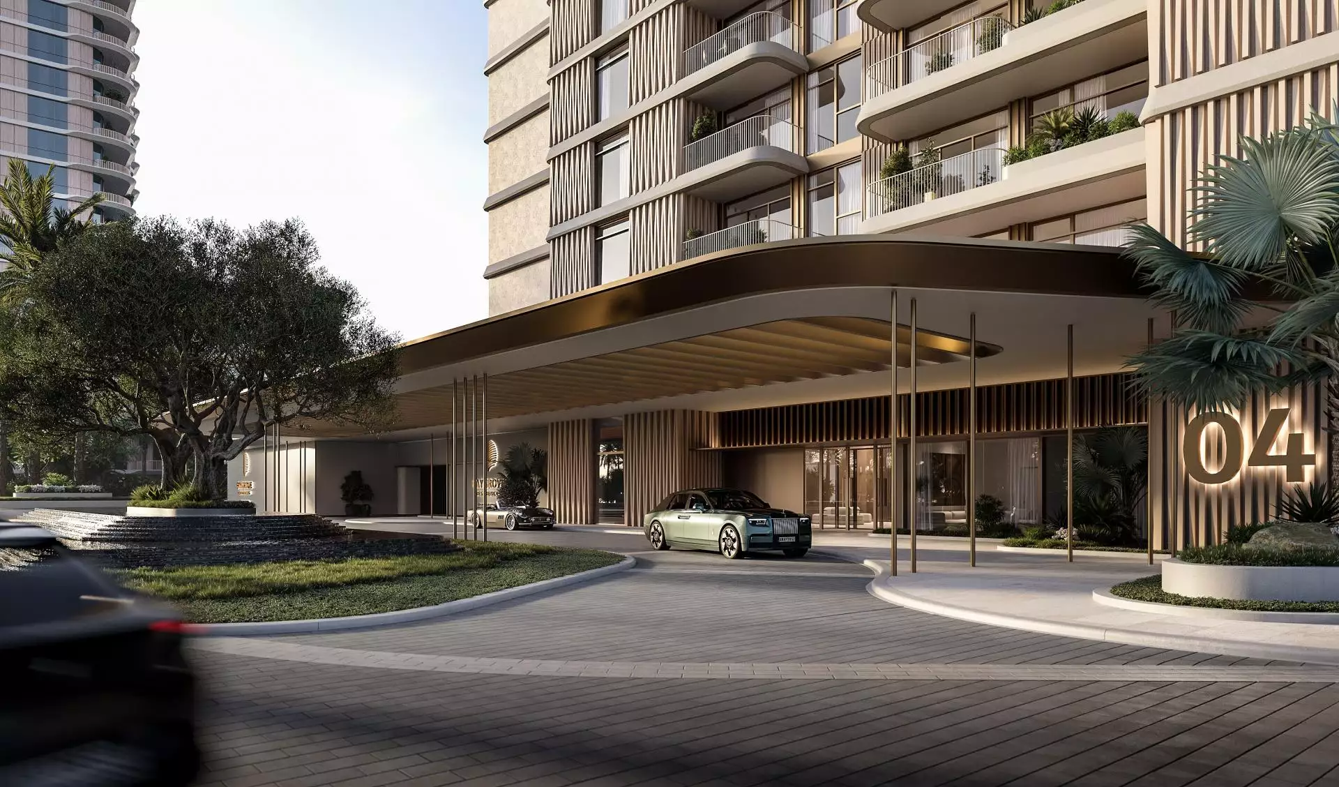 Квартира 281м² в ОАЭ, Дубай. Стоимостью 2069153$ аренда фото-11