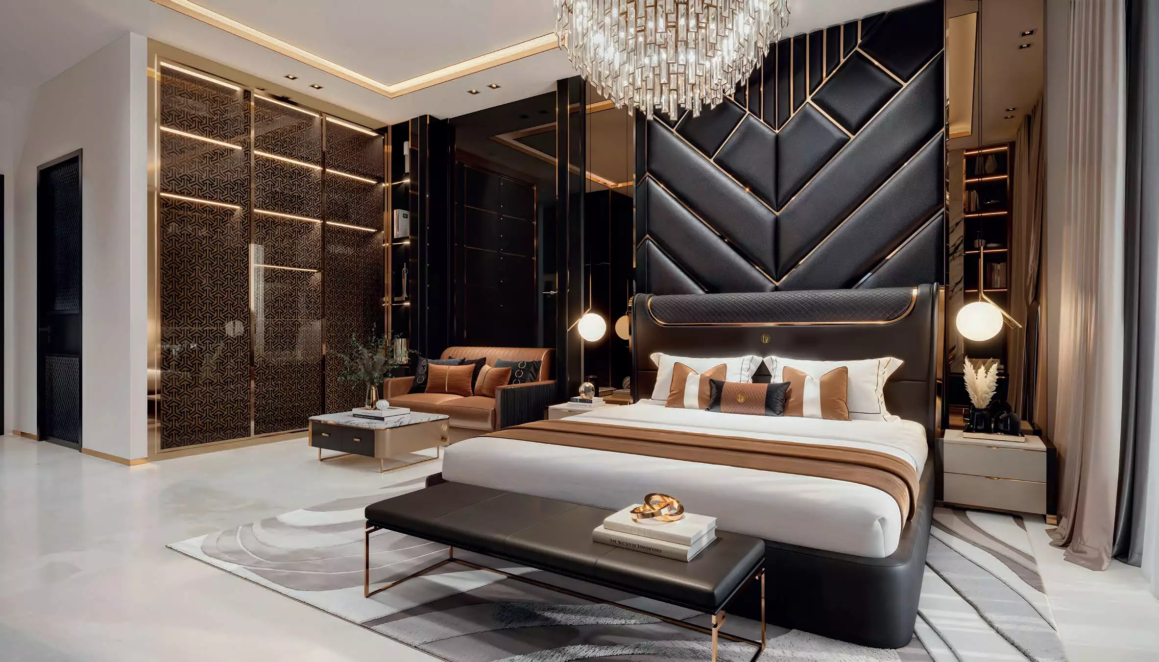 Квартира 28м² в ОАЭ, Дубай. Стоимостью 345766$ аренда фото-3
