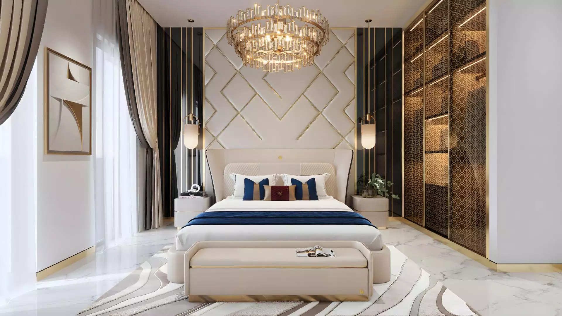 Квартира 28м² в ОАЭ, Дубай. Стоимостью 345766$ аренда фото-5