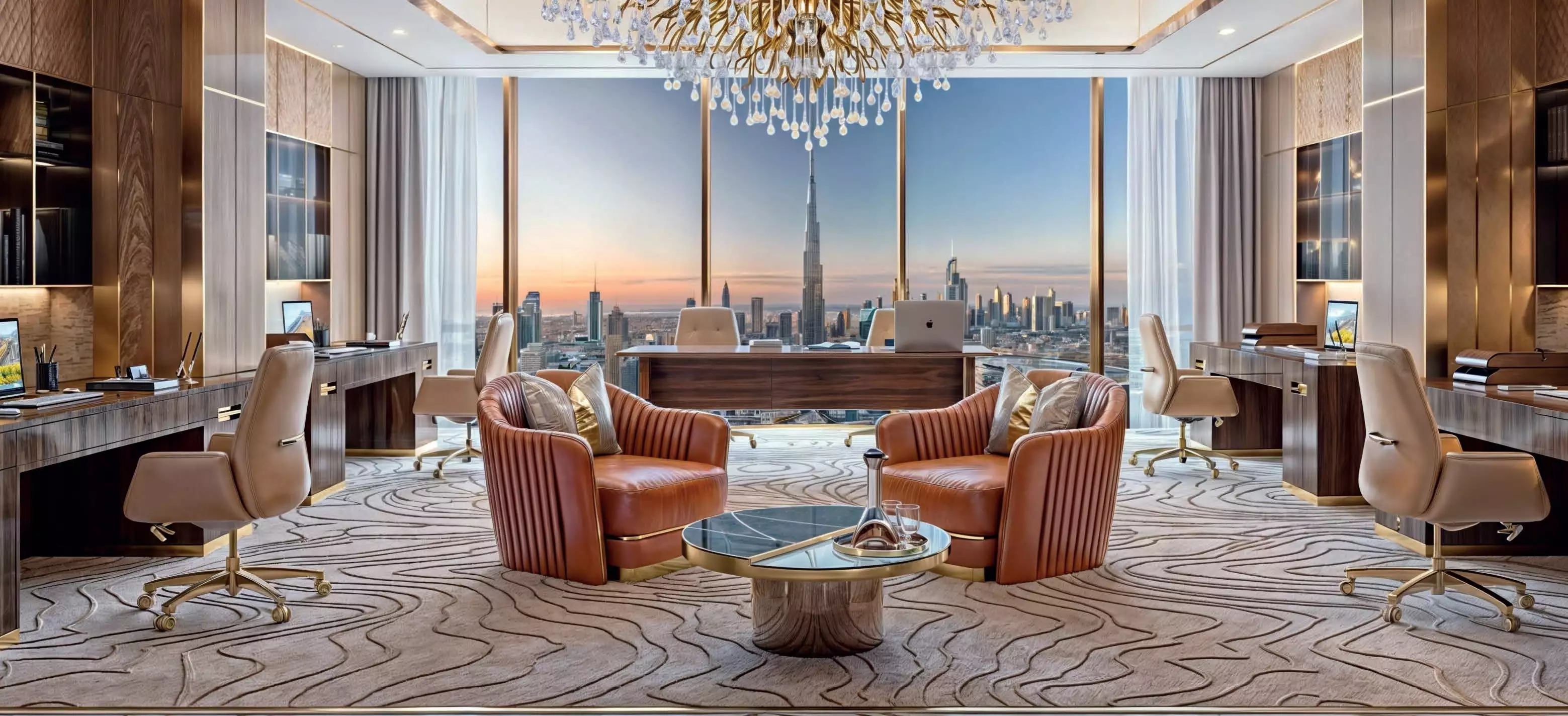 Квартира 28м² в ОАЭ, Дубай. Стоимостью 345766$ аренда фото-7
