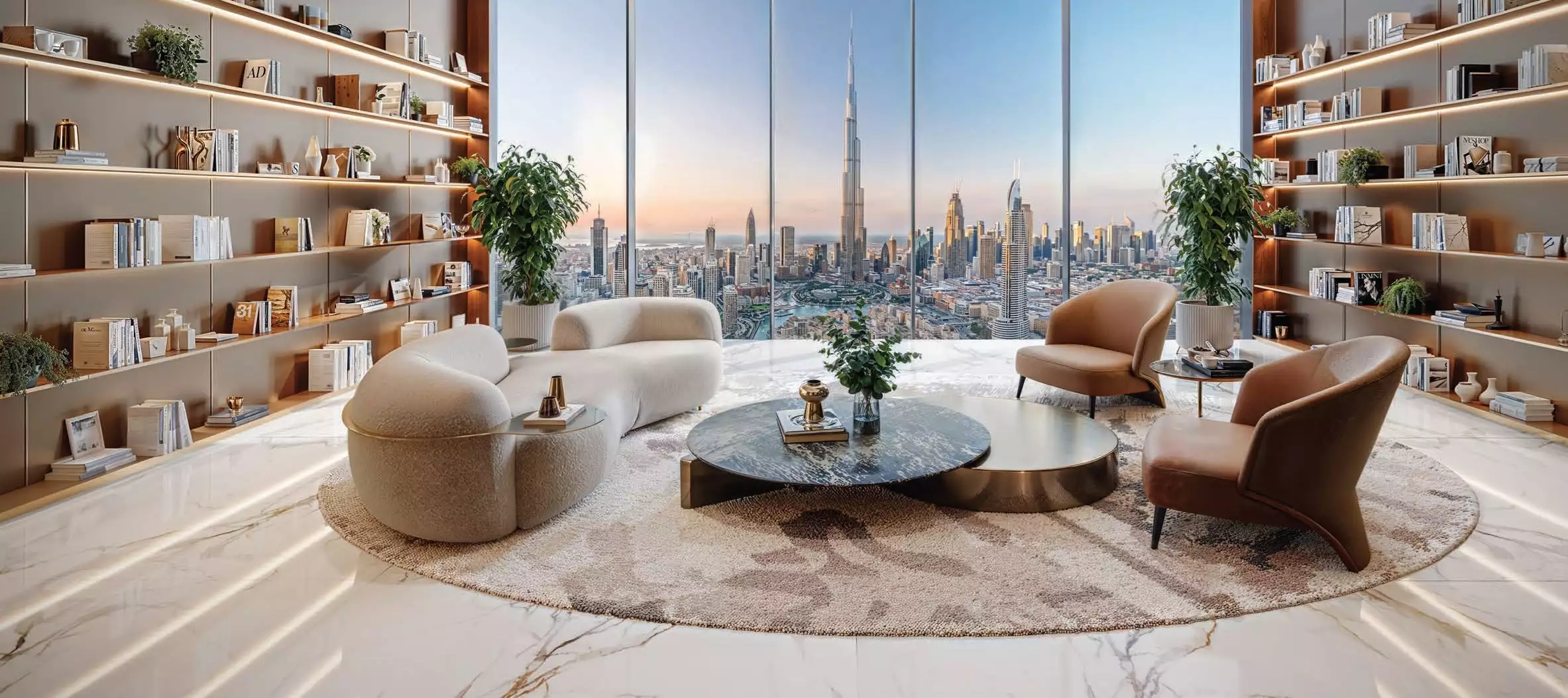 Квартира 28м² в ОАЭ, Дубай. Стоимостью 345766$ аренда фото-8