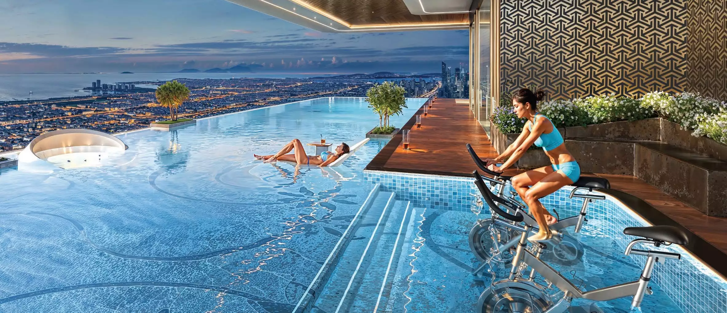 Квартира 28м² в ОАЭ, Дубай. Стоимостью 345766$ аренда фото-9