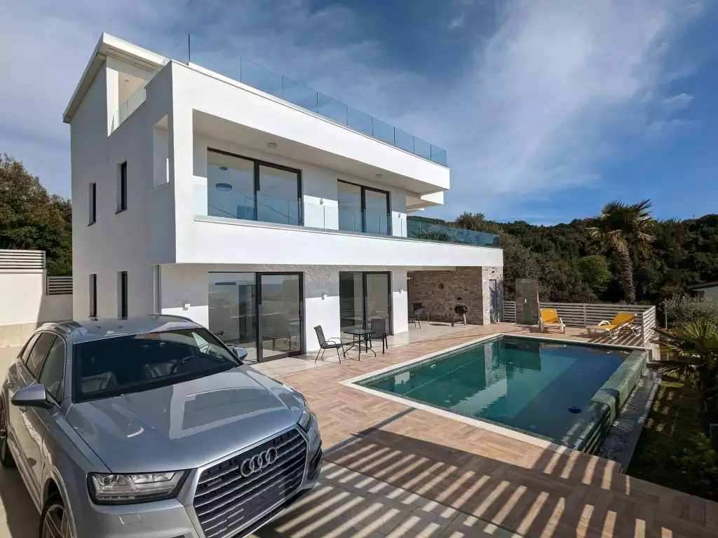 Вилла 345м² в Черногории, Добра Вода. Стоимостью 1100000€ аренда фото-14