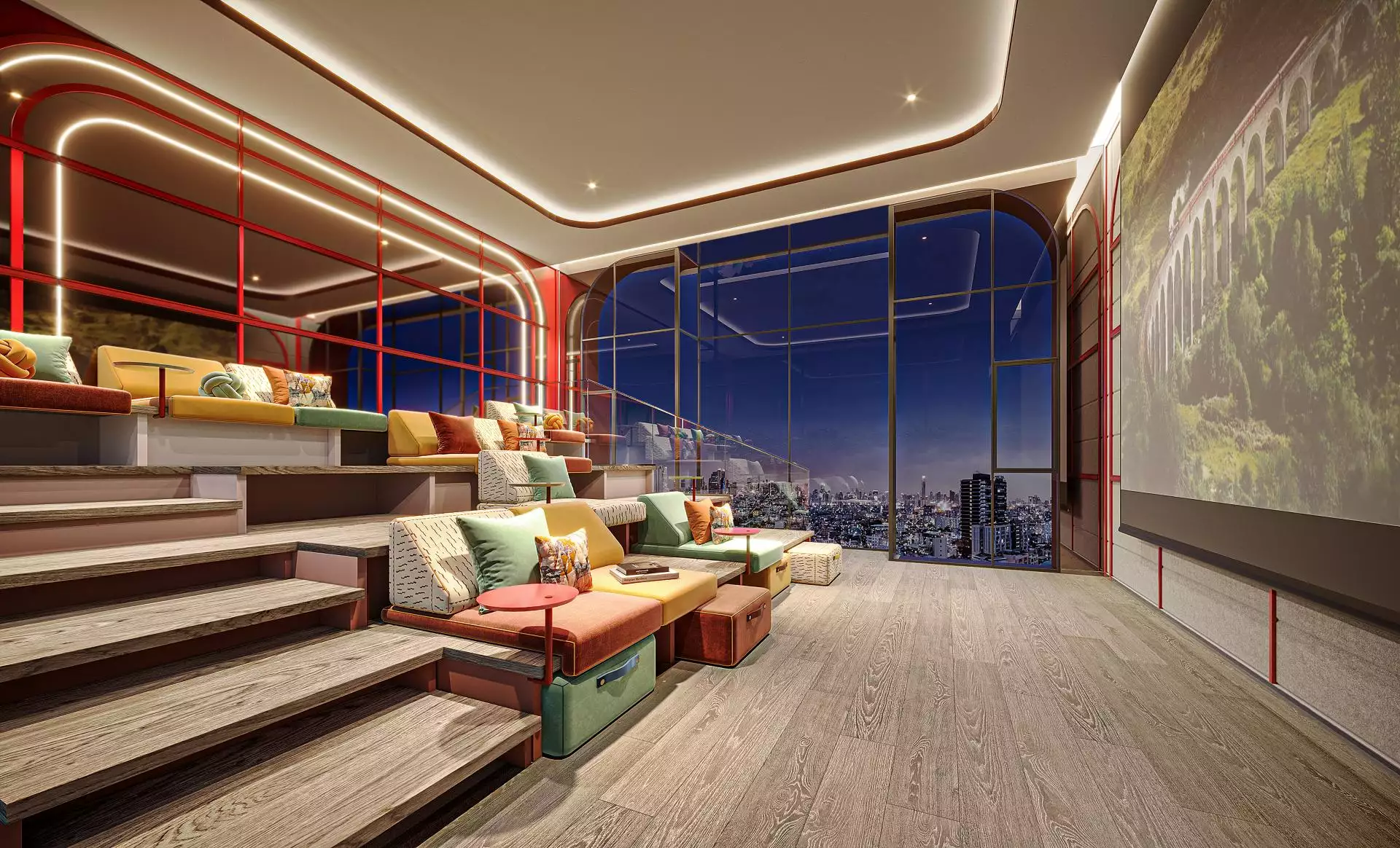 Квартира 35м² в Таиланде, Бангкок. Стоимостью 135700$ аренда фото-8