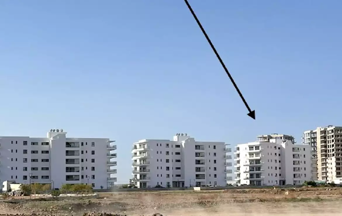 Квартира 80м² в Кипре, Искеле. Стоимостью 126360€ аренда фото-3