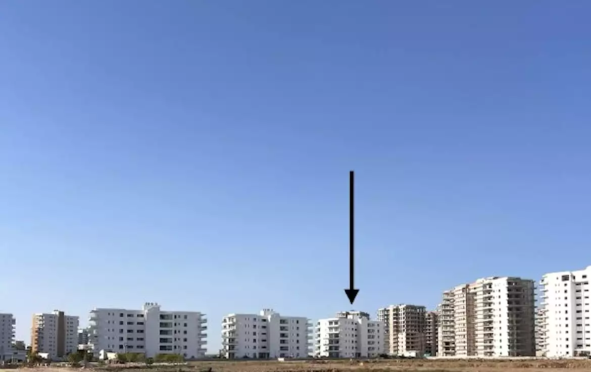 Квартира 80м² в Кипре, Искеле. Стоимостью 126360€ аренда фото-6