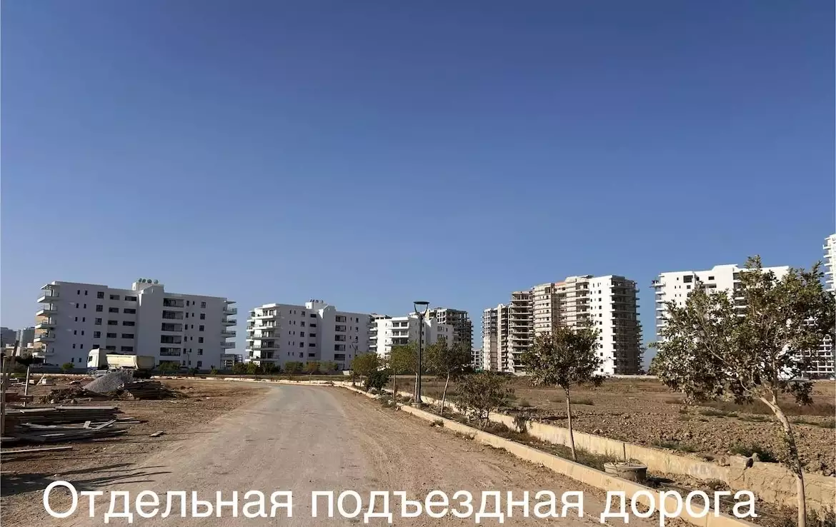 Квартира 80м² в Кипре, Искеле. Стоимостью 126360€ аренда фото-8