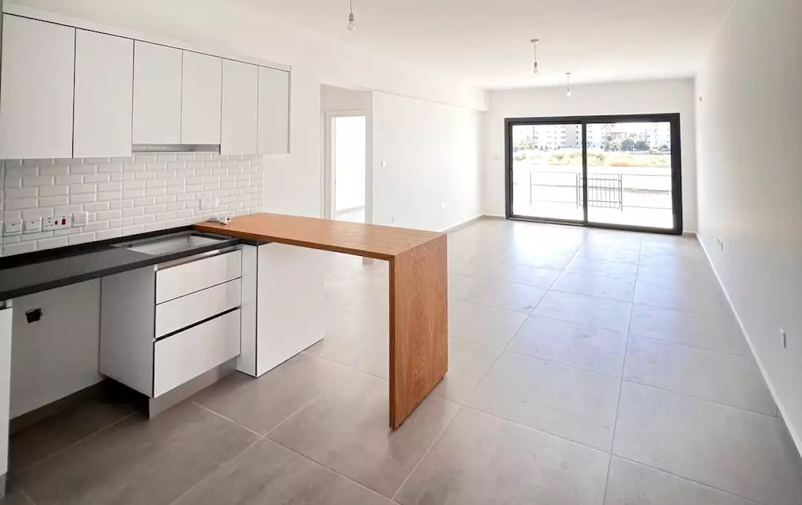 Квартира 80м² в Кипре, Искеле. Стоимостью 126360€ аренда фото-18