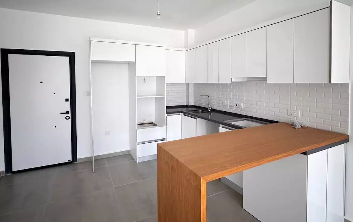 Квартира 80м² в Кипре, Искеле. Стоимостью 126360€ аренда фото-19