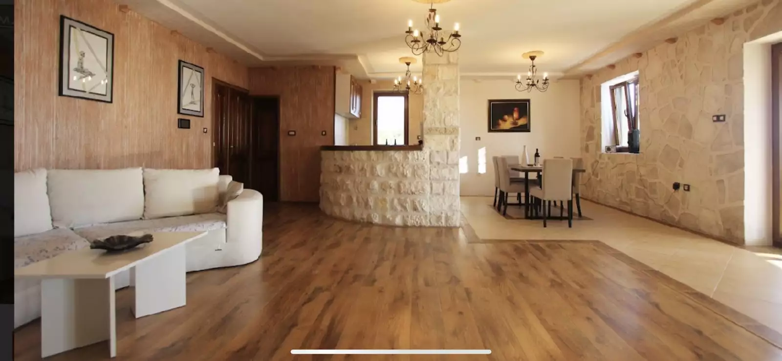 Вилла 466м² в Черногории, Петровац. Стоимостью 950000€ аренда фото-5