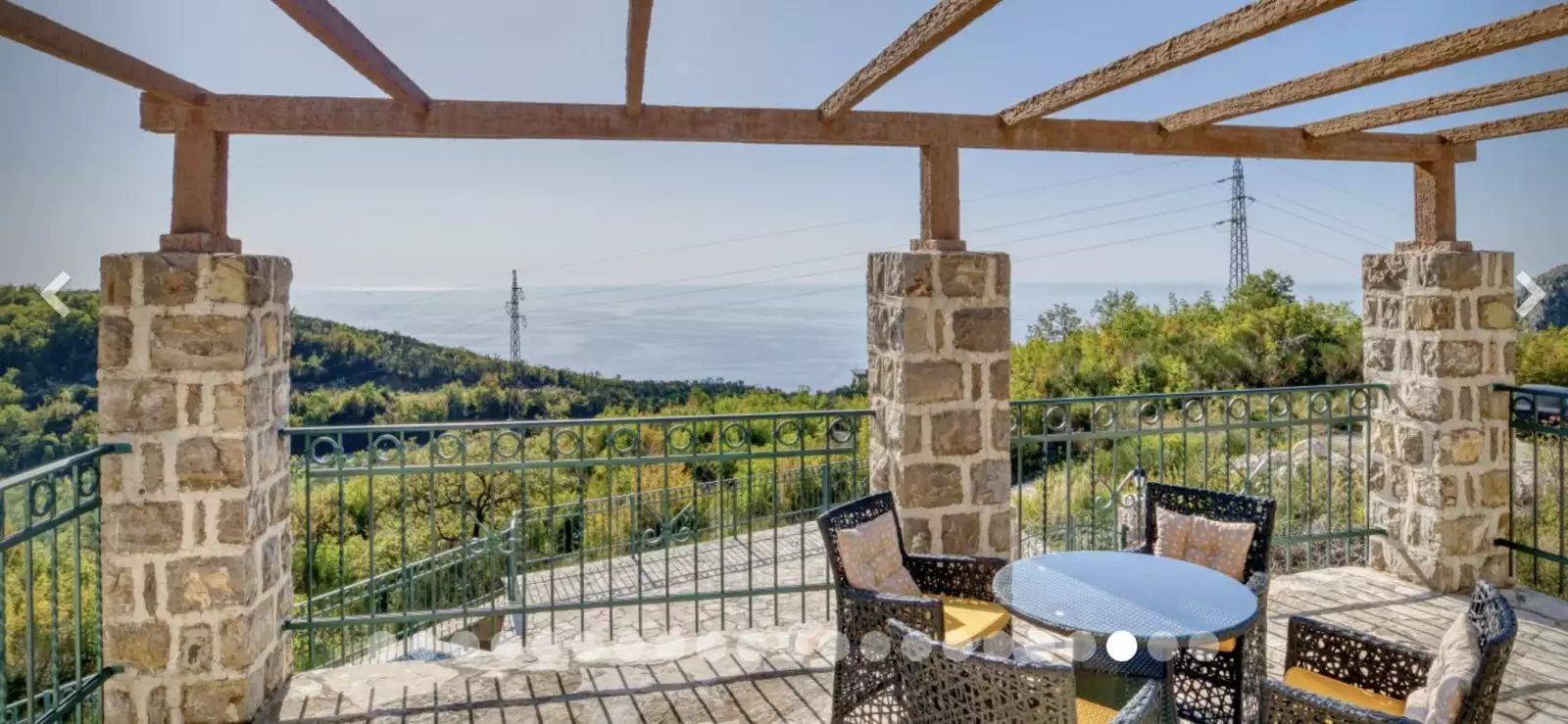 Вилла 466м² в Черногории, Петровац. Стоимостью 950000€ аренда фото-10